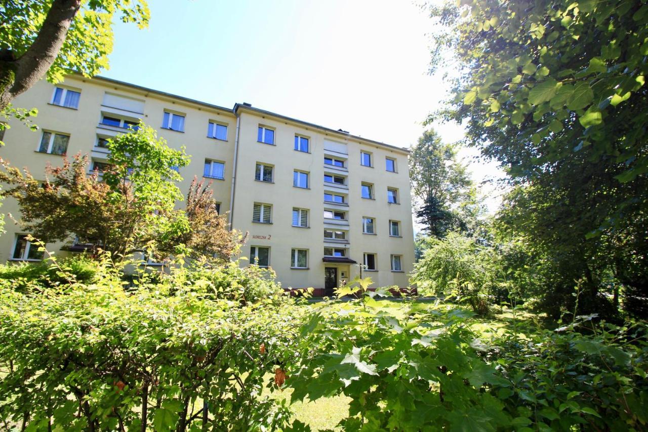 Apartament Bazatatry Sloneczny Zakopane Exterior photo