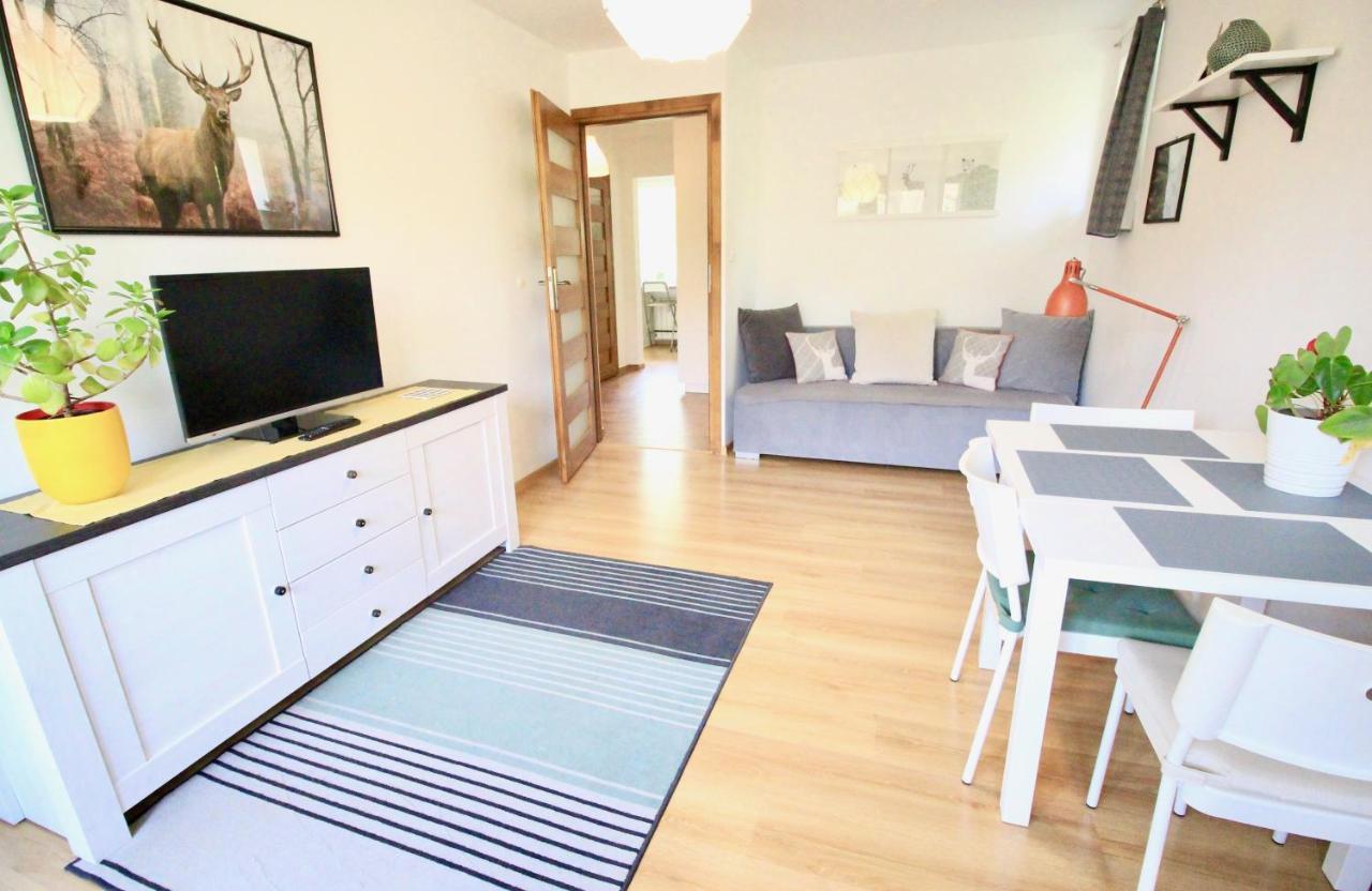 Apartament Bazatatry Sloneczny Zakopane Exterior photo