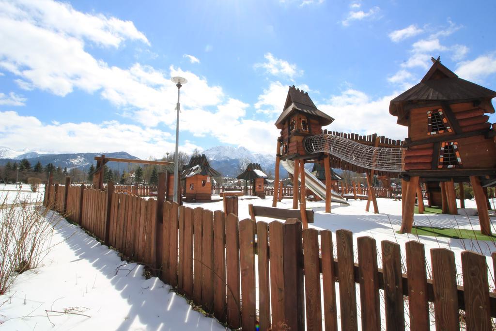 Apartament Bazatatry Sloneczny Zakopane Exterior photo